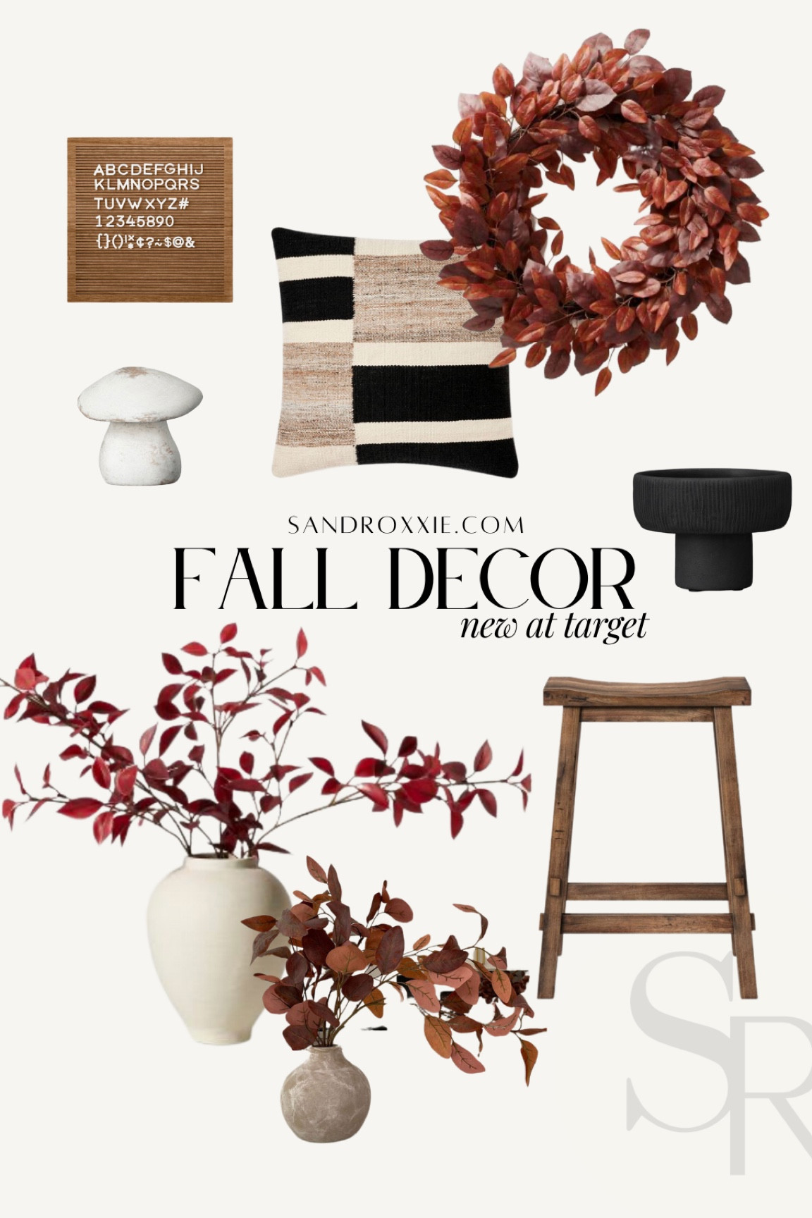 Fall home decor 

xo, Sandroxxie by Sandra
www.sandroxxie.com | #sandroxxie

#LTKSeasonal #LTKstyletip #LTKhome