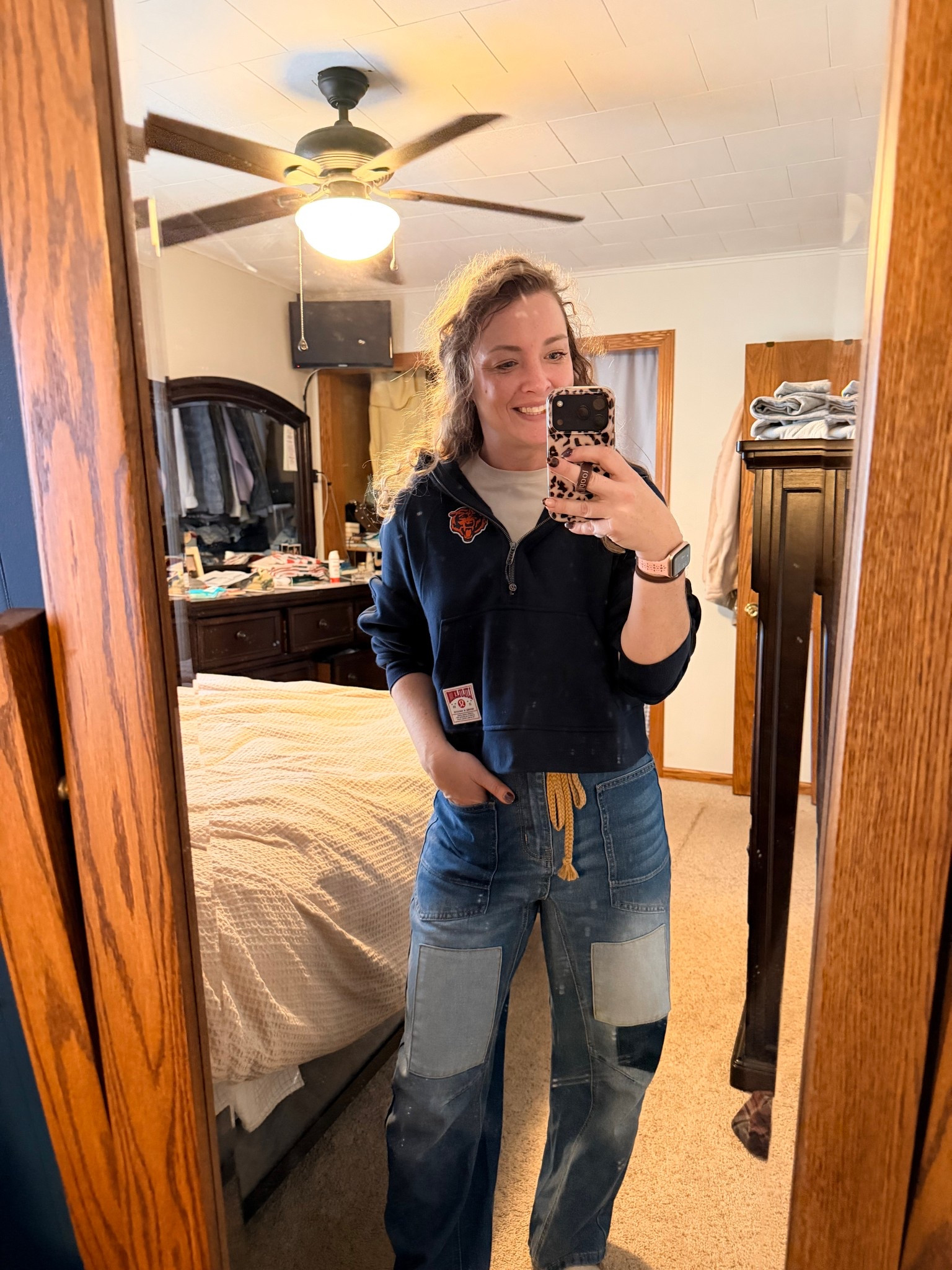 Casual Saturday OOTD

NFL
Barrel jeans
Lululemon 

#LTKPetite #LTKGiftGuide #LTKSeasonal