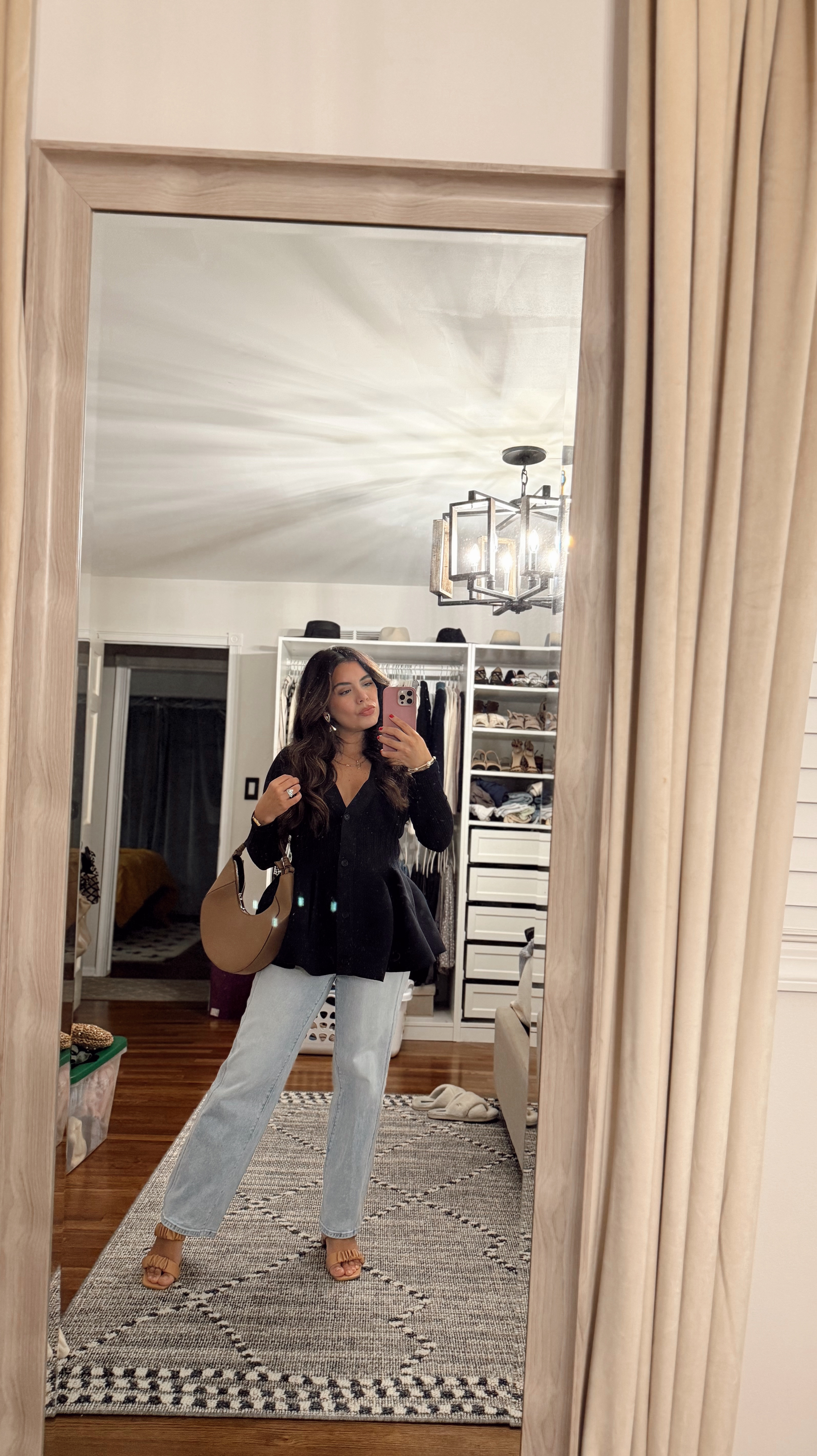 Date night look - fall style❤️

#LTKPetite #LTKOver40