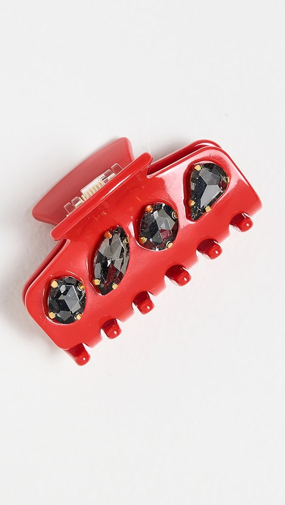Lele Sadoughi Mini Crystal Claw Clip | Shopbop | Shopbop