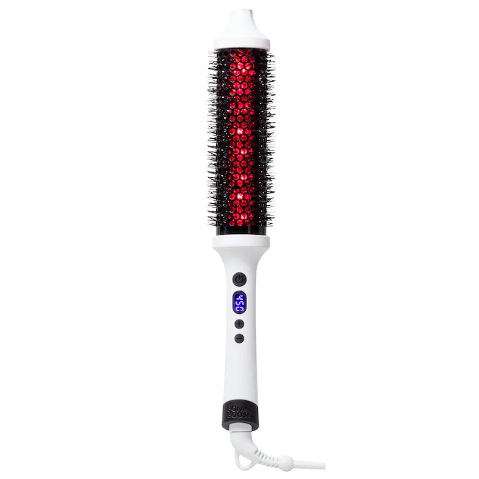 Infrared Heated Thermal Long Barrel Hot Round Brush | Sephora (US)