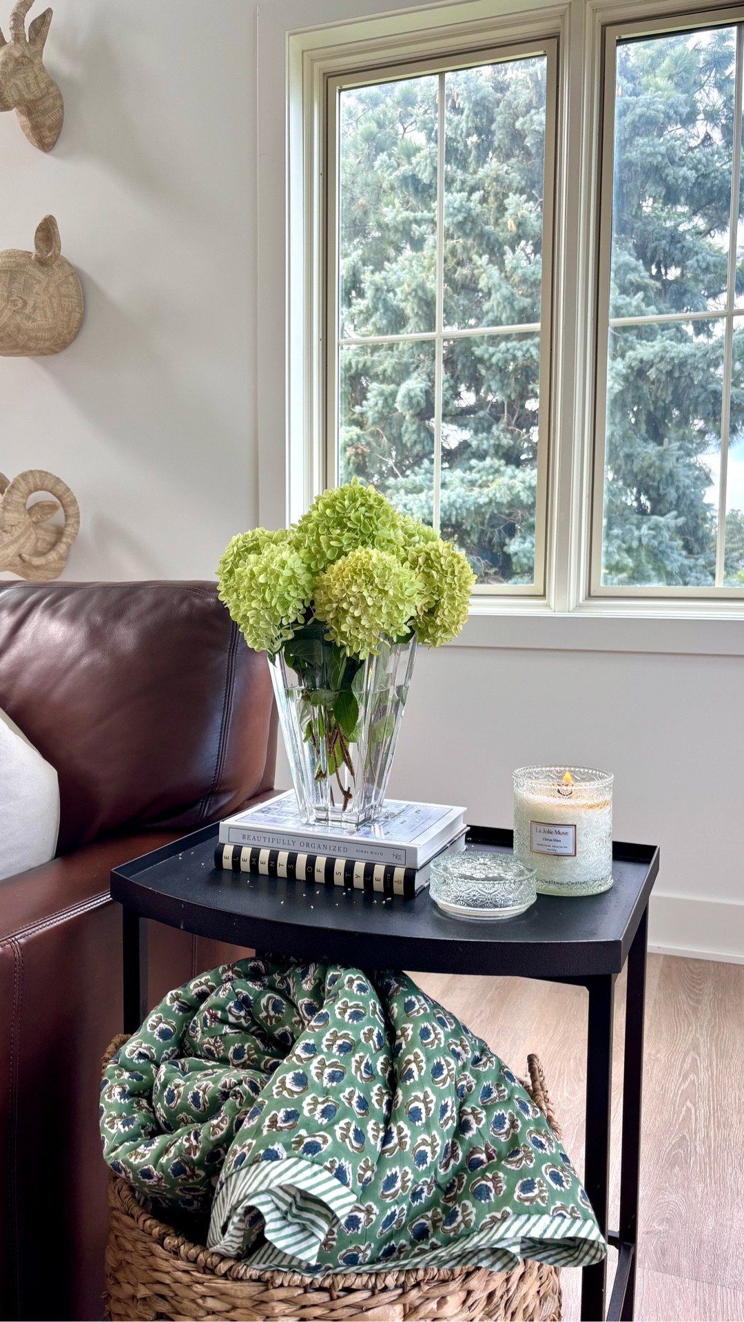 I have found the best smelling, beautiful vessel candles off Amazon!  If you need a great gift or want your house to smell amazing these are it!  Citrus Mint is my favorite.  It smells like a spa and I also love Santorini Salt Air.  

#LTKHome #LTKFindsUnder50