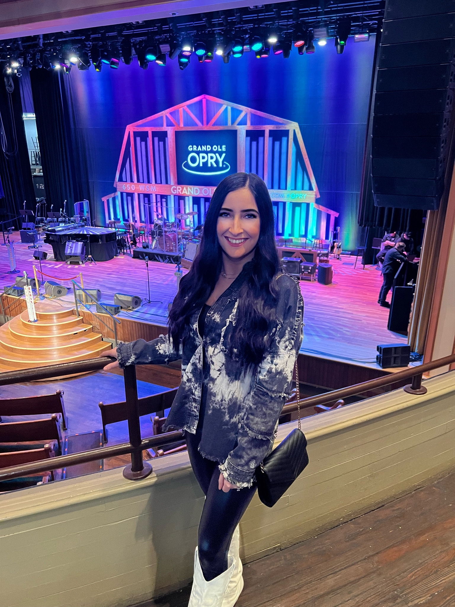 Nashville 🤠

#LTKunder100 #LTKstyletip #LTKshoecrush