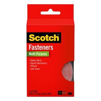Scotch Multi-Purpose Fasteners - White | Target