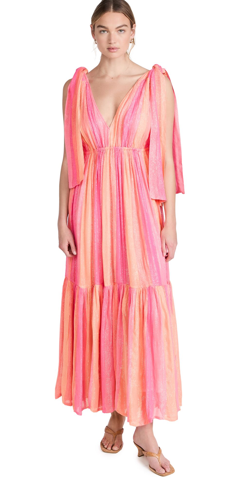 SUNDRESS Fanya Long Dress | SHOPBOP | Shopbop