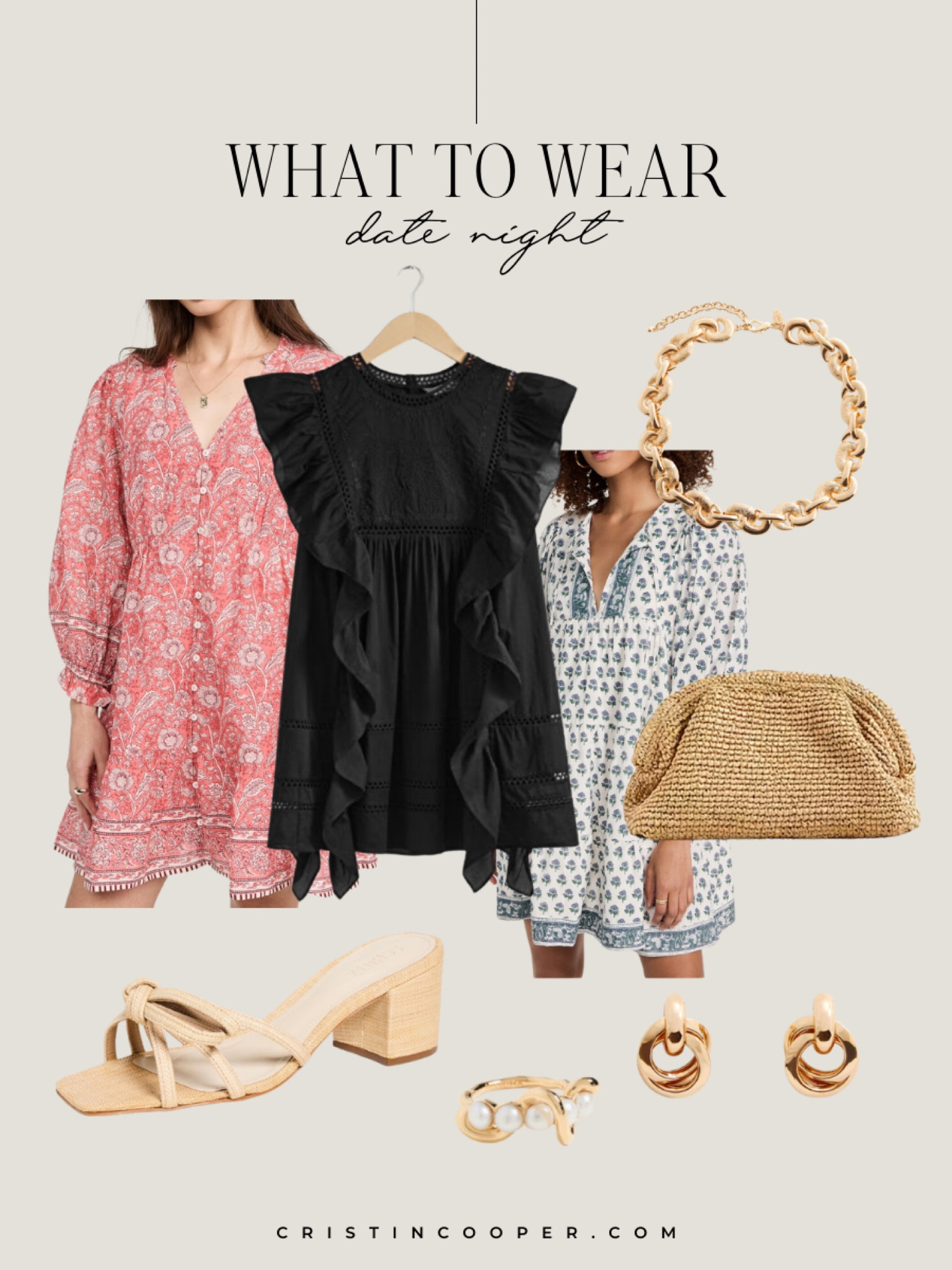 Date night outfit ideas!

#LTKStyleTip