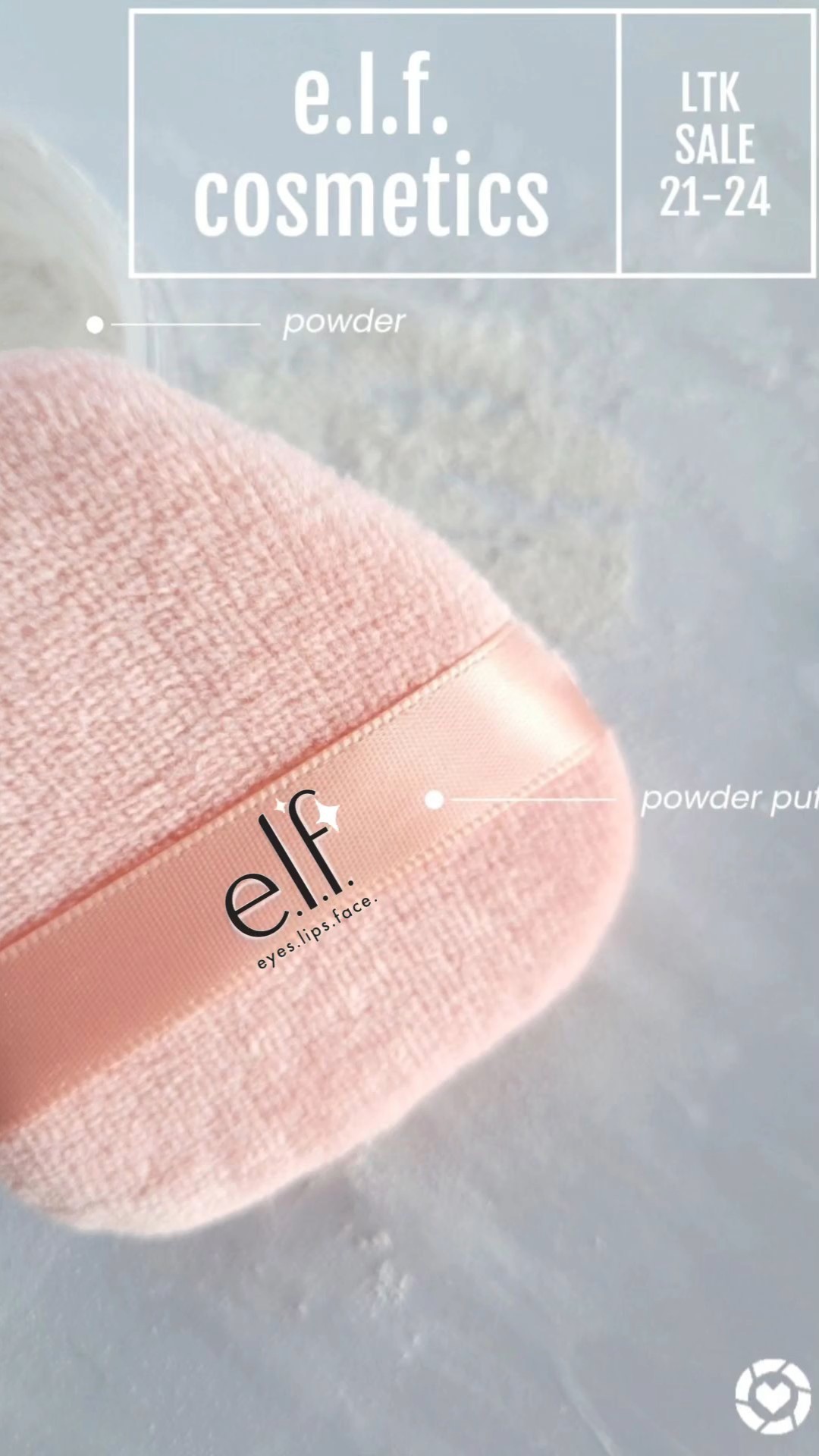 The elf cosmetics sale is LIVE - take 30% off $45 (w/ code: LTK30) Happy Shopping Friends 🩷 Remember get a price drop notification if you heart a post/save a product 😉 

✨️ P.S. if you follow, like, share, save, or shop my post.. thank you sooo much, I appreciate you! As always thanks sooo much for being here & shopping with me 🥹 

| clean beauty, clean makeup, elf primer, elf bronzing drops, elf lip oil, elf halo glow, elf setting spray, elf makeup, elf skincare, makeup, makeup bag, makeup vanity, makeup brush, makeup organizer, beauty products, beauty room, beauty, skincare, skin care, skin, skin tint, skincare routine, skincare organizer, makeup tutorial, get ready with me, grwm, makeup hacks, skincare hacks, beauty hacks |
#LTKBeauty #LTKxelfCosmetics #LTKSaleAlert #LTKsummersales


