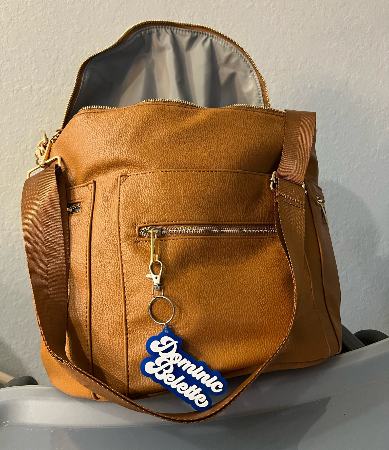 Fawn bag dupe!

#LTKkids #LTKbump #LTKbaby