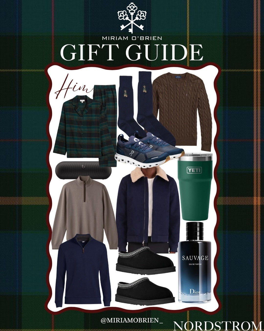 Gift guide for him from Nordstrom!

Follow me at @miriamobrien_ on IG and TikTok!

#GiftGuideHim #NordstromGiftForHim #NordstromGiftGuide #NordstromHim

#LTKGiftGuide #LTKHoliday #LTKMens
