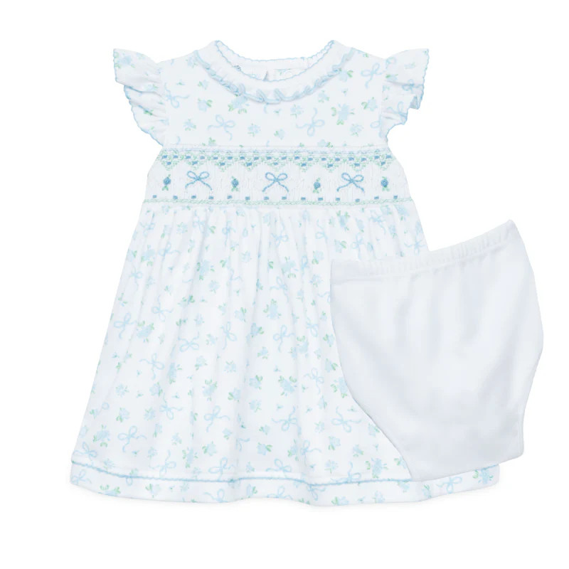 Magnolia Baby Eloise's Classics Smocked Dress | JoJo Mommy