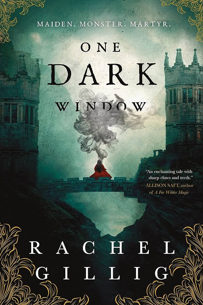 One Dark Window (The Shepherd King, 1) | Amazon (US)