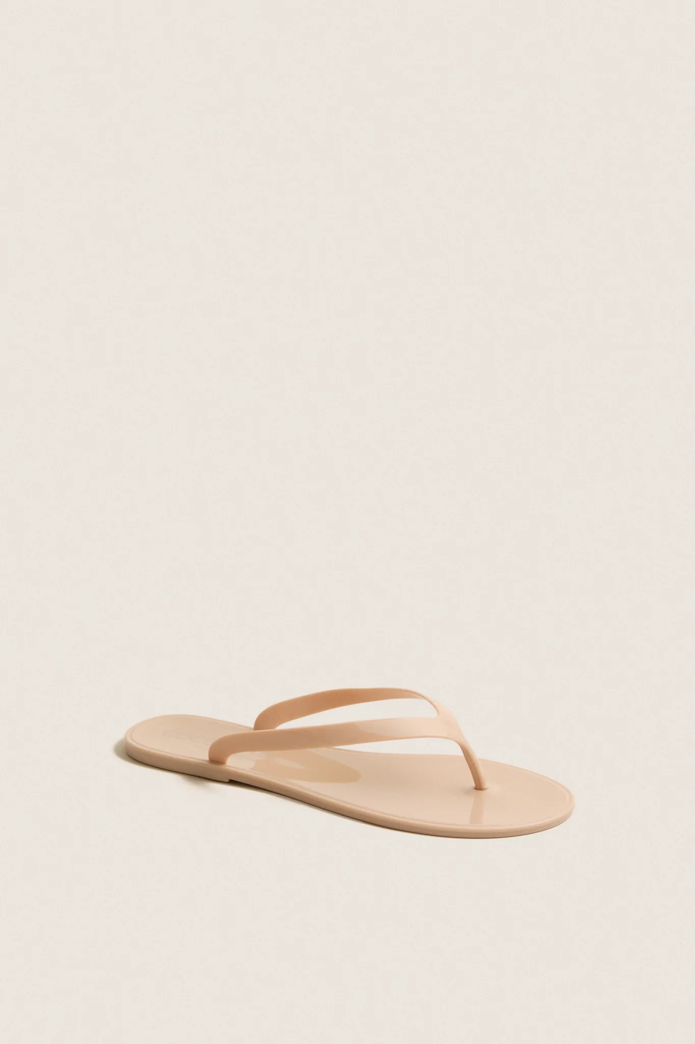 Nude Jelly Olsen Flip Flops | Tuckernuck (US)