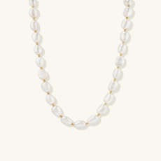 Bold Pearl Necklace | Mejuri (Global)