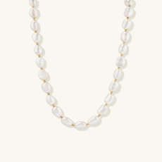 Bold Pearl Necklace - $250 | Mejuri (Global)