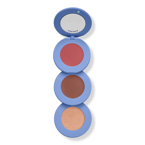 Stack the Odds Blush, Bronzer & Highlighter Trio - Cocktail Hour | Ulta