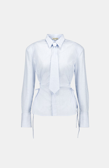 Faux Tie Shirt | Nordstrom