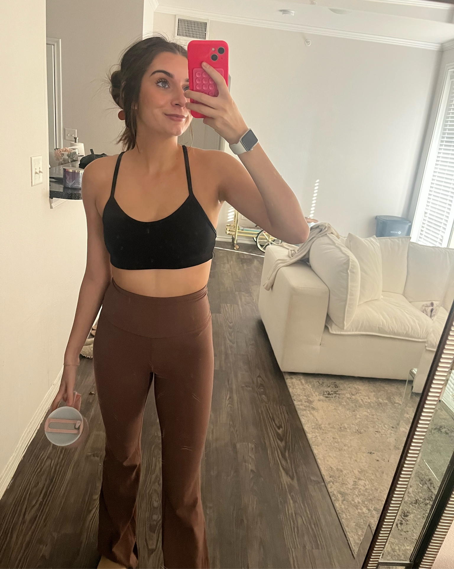 off to pilates 😜

#LTKfitness