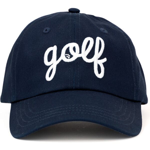 Women's Heads-Up Hat, Golf Stitched | Maisonette