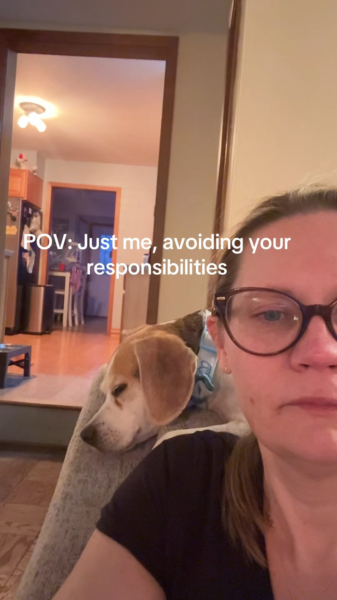 Friday nights look a little different these days… and honestly, I wouldn’t trade this for anything 🤍🐾

After everything I’ve been through, I’ve learned that peace isn’t loud or flashy—it’s quiet moments on the couch, cuddled up with my sweet beagles, feeling safe, calm, and finally at home in my own life.

Healing looks like this. And it’s everything ✨

#LTKmomlife #LTKdayinmylife #LTKstorytime