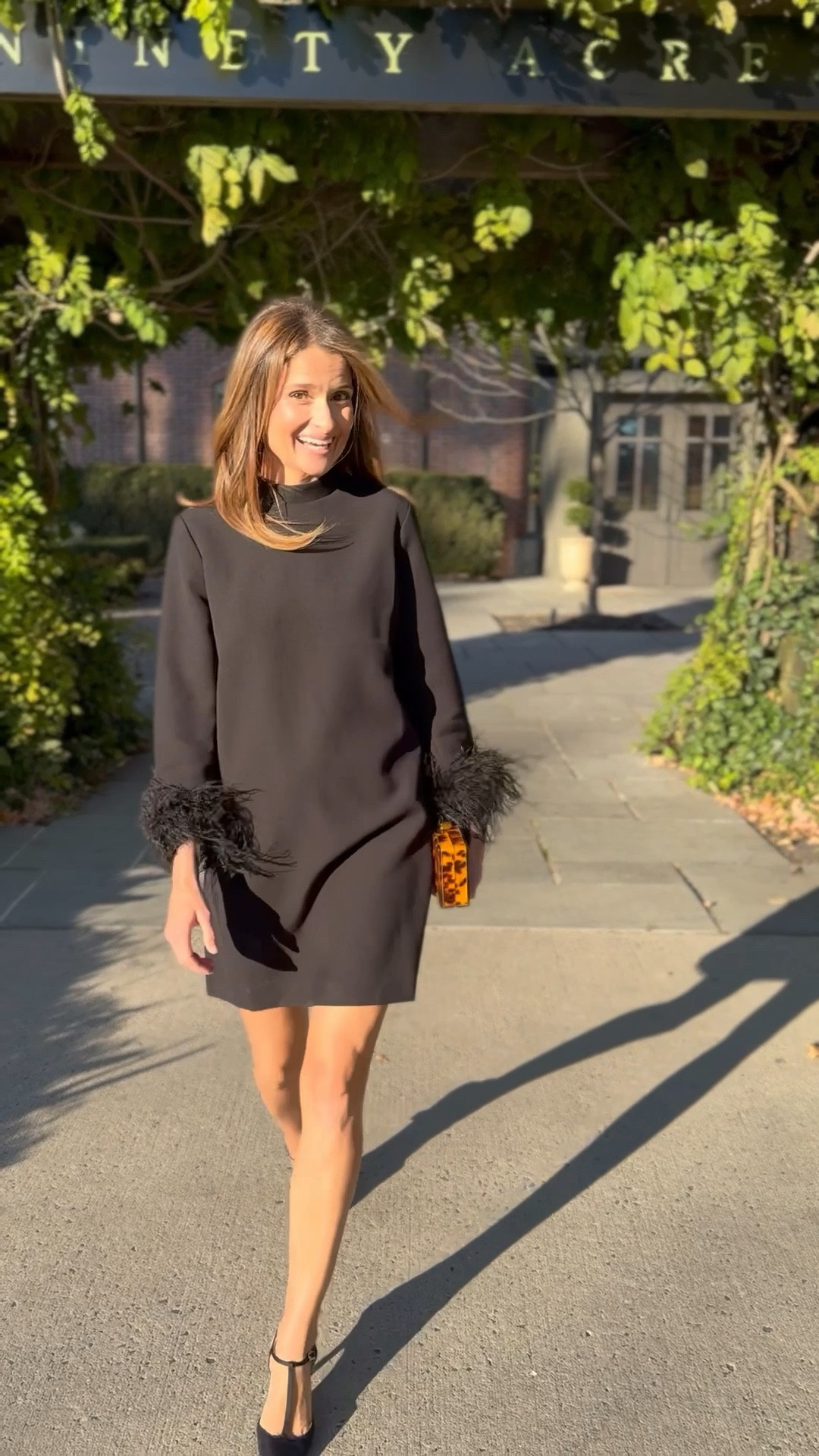 Party Ready with @tuckernuck ✨🥂✨

Sizing Notes — Dress: Wearing a Small, Flats: Run TTS 

@tuckernuck #tuckernucking #tuckernuckpartner @shop.ltk and #liketkit

#LTKParties #LTKHoliday #LTKSeasonal
