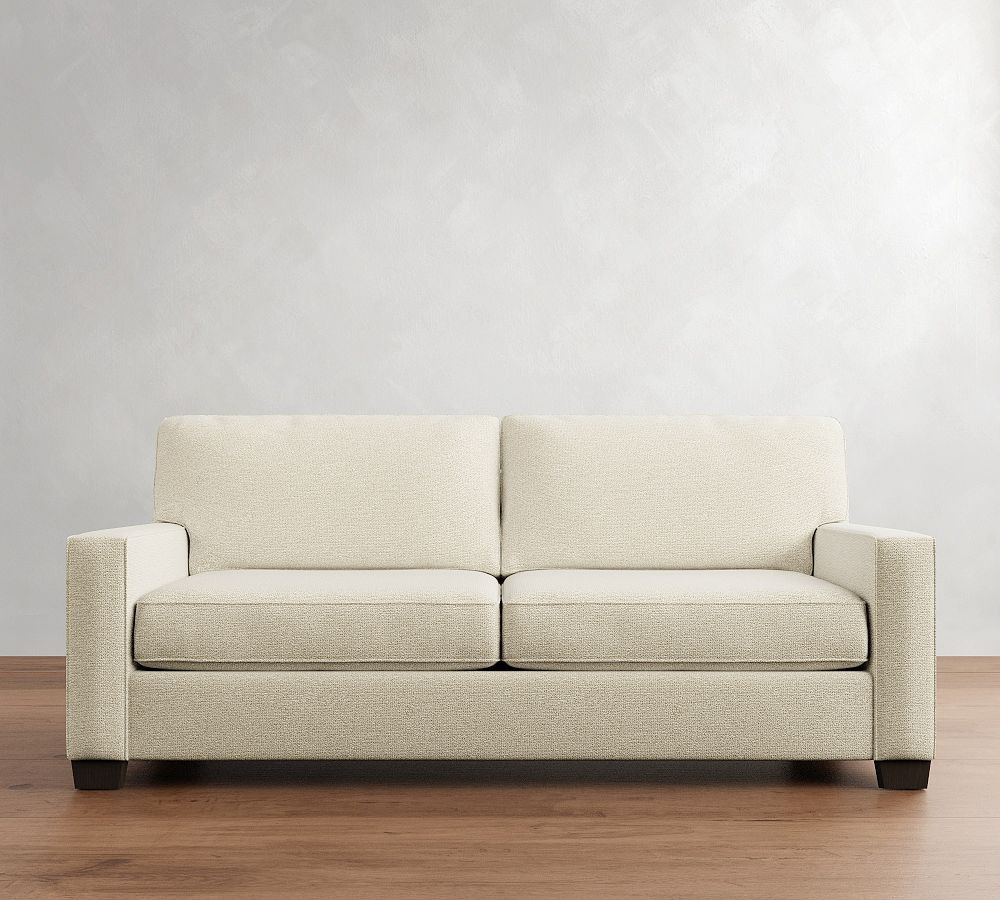 Buchanan Square Arm Sofa (78"–90") | Pottery Barn (US)