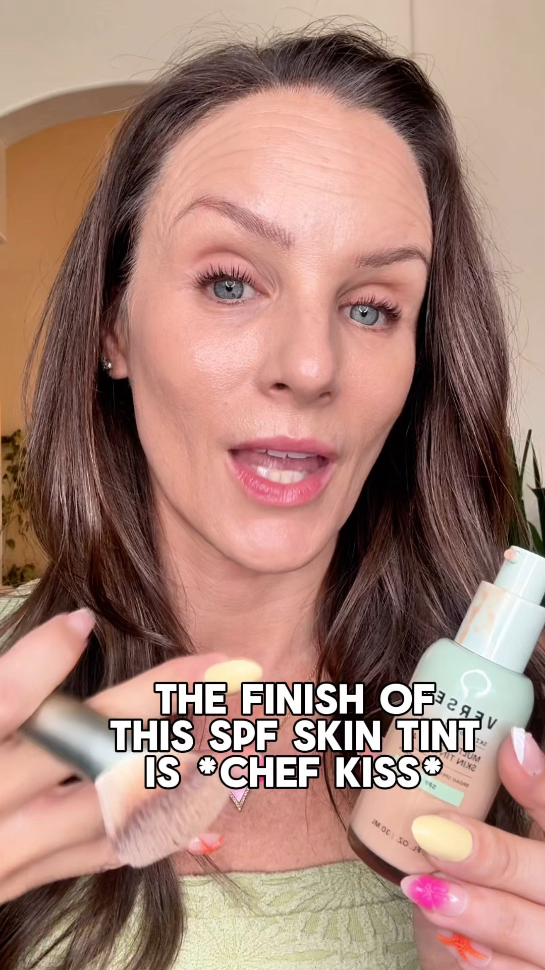 I’m impressed by how smooth and fresh the Versed Multi-Serum Skin Tint looks on my normal to dry skin. It’s hydrating, buildable, and gives a naturally radiant glow.
#versedskin #serumfoundation #mineralspf #skintint #beautyover40

#LTKgrwm #LTKOver40 #LTKBeauty