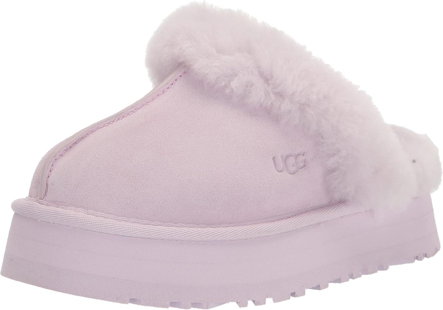 UGG Women's Disquette Slipper | Amazon (US)