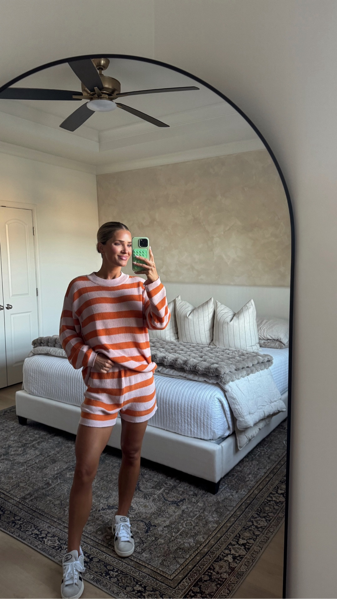 This Amazon set is so cute for transitioning to fall 🍂💕

Wearing size small! 

#LTKFindsUnder50 #LTKStyleTip