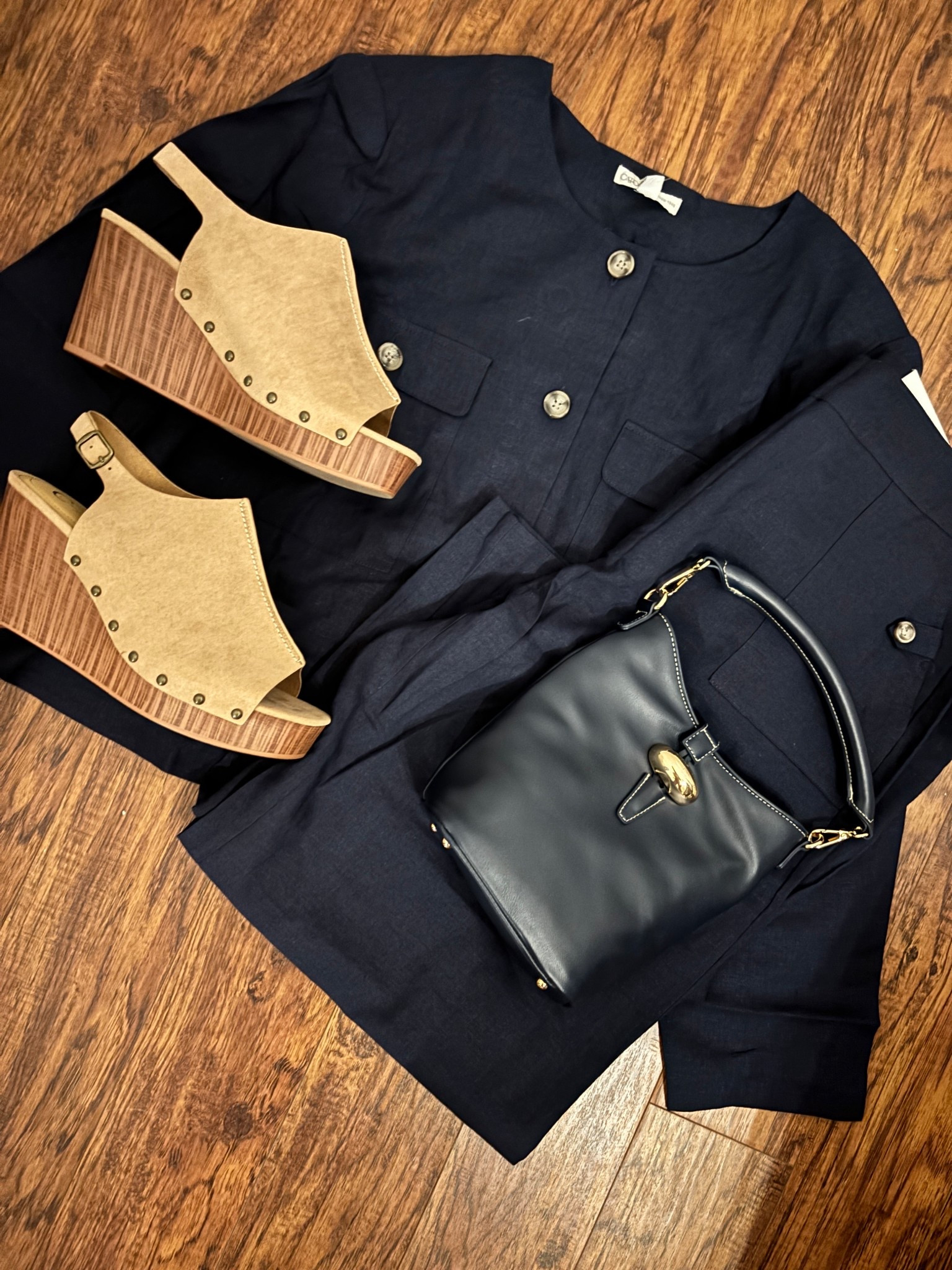 Plus Size Spring Linen Set from @catofashions 🛍️

#LTKTall #LTKPlusSize #LTKMidsize