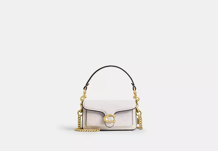 Tabby Bag Charm | Coach (CA)