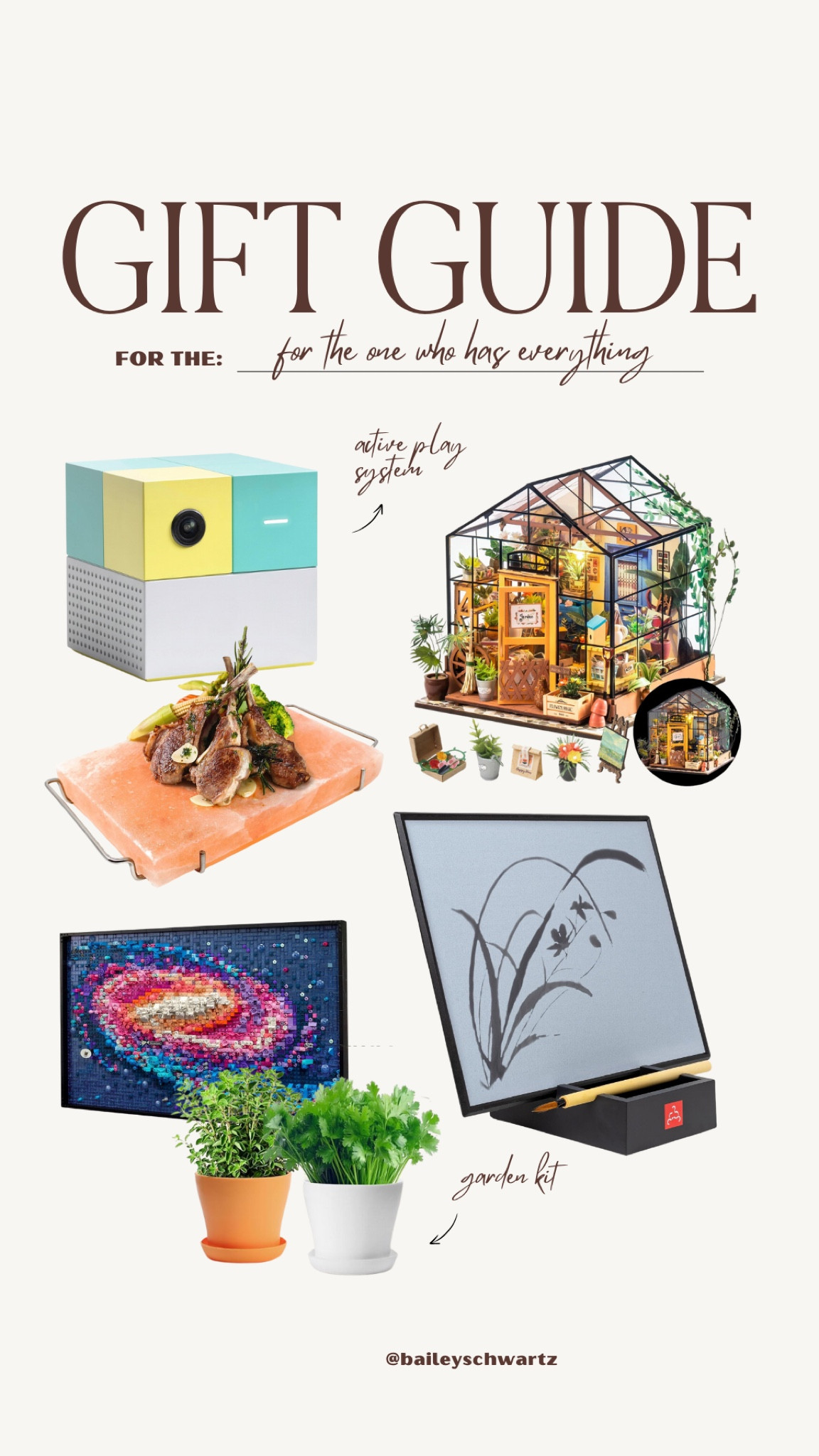 gift guide (for those who have everything)

#LTKHoliday #LTKGiftGuide #LTKFindsUnder100