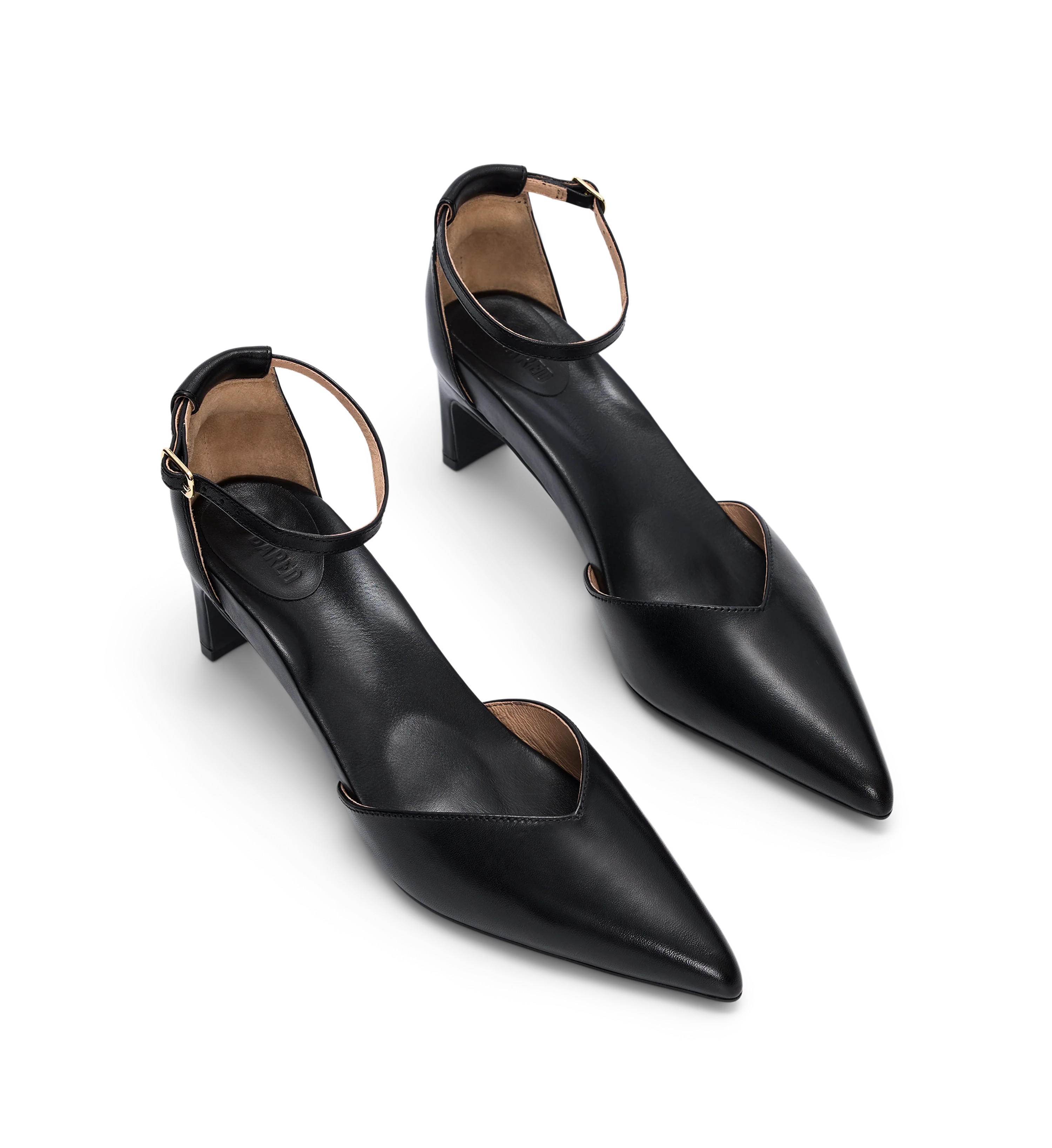 Lark | Bared Footwear