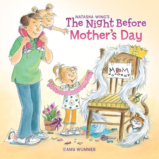 The Night Before Mother's Day     Paperback – March 18, 2010 | Amazon (US)