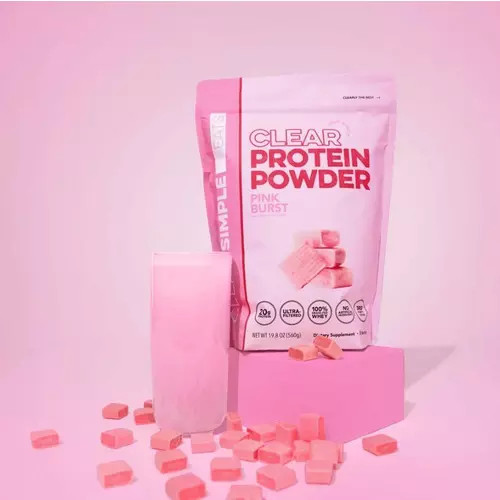 Clean Simple Eats Clear Protein Powder | Scheels Sports