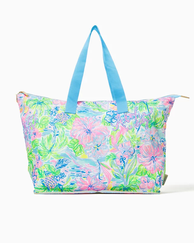 Getaway Packable Tote | Lilly Pulitzer | Lilly Pulitzer
