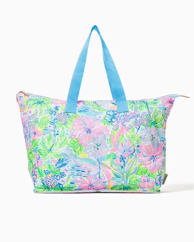 Getaway Packable Tote | Lilly Pulitzer