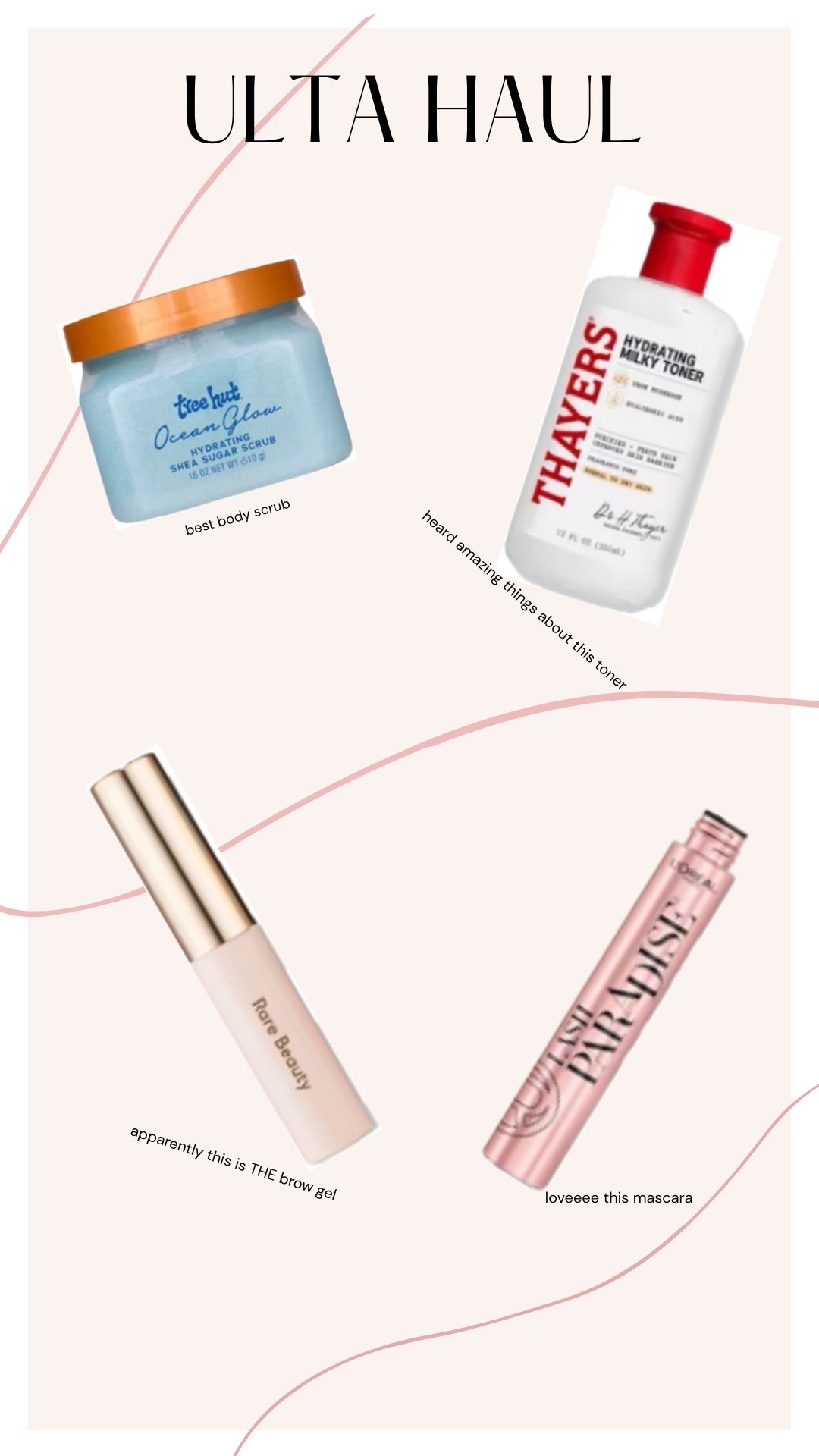 My small but mighty ulta sale haul, 2 new to me products and 2 repurchases!!! 


#LTKSaleAlert #LTKMothersDay #LTKgrwm