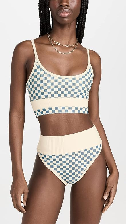 Beach Riot Women's Eva Top | Amazon (US)