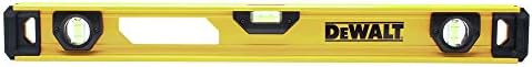 DEWALT DWHT42163 Premium 24 inch Magnetic I-Beam Level | Amazon (US)