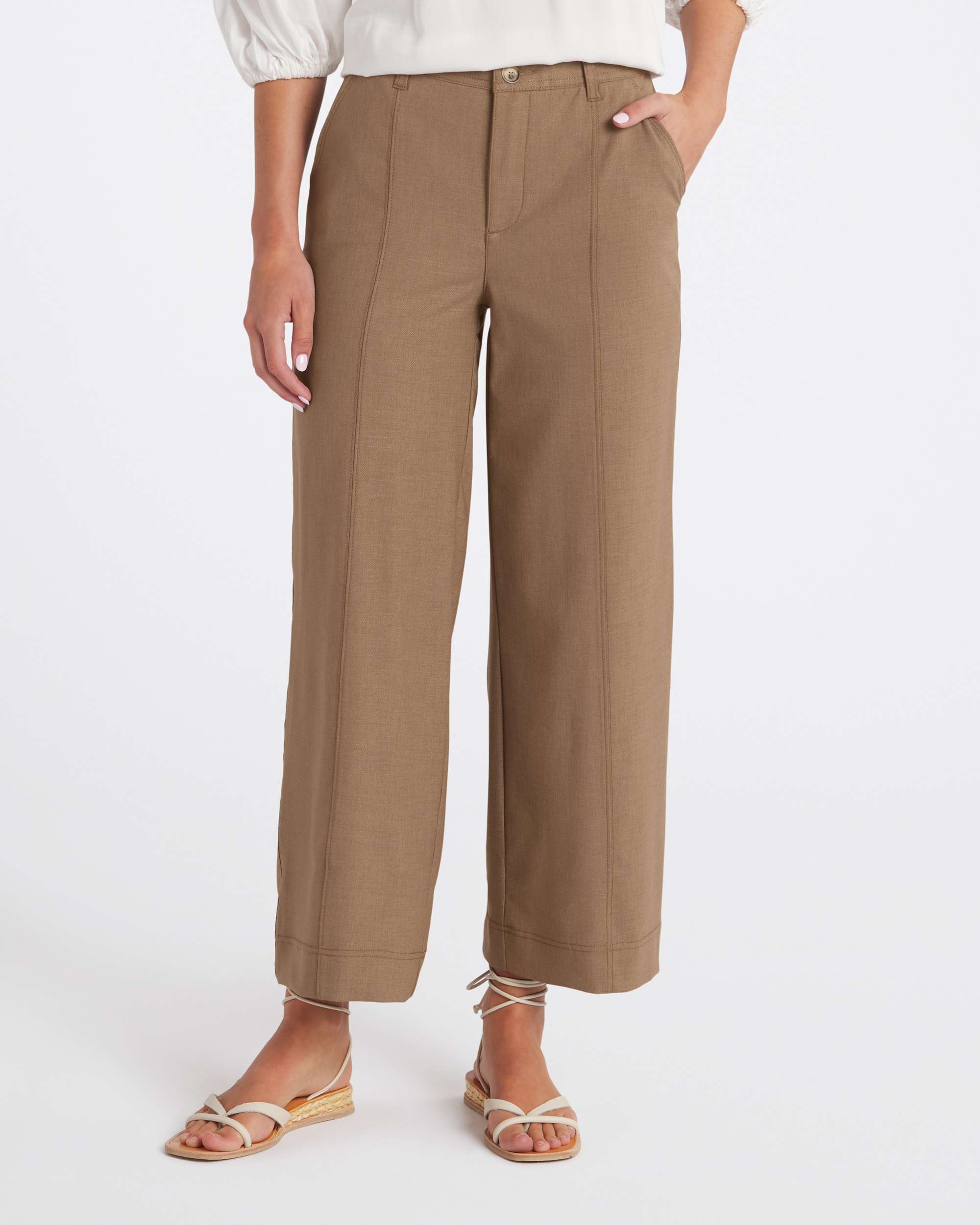 Women's Democracy Ab Solution Wide Leg Cargo Trouser | Stitch Fix