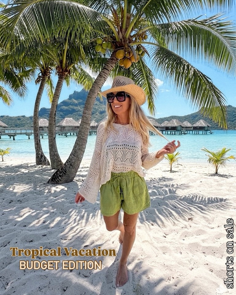 Serving Tropical Getaway… on a Budget 🏝️

All bikini sets are under $50 and i have a discount code 💰

Use code ISLE15 for 15% off on orders $70+ @Cupshe 

#resortwear #affordablefashion #tahiti

#LTKSwim #LTKSpringSale #LTKU