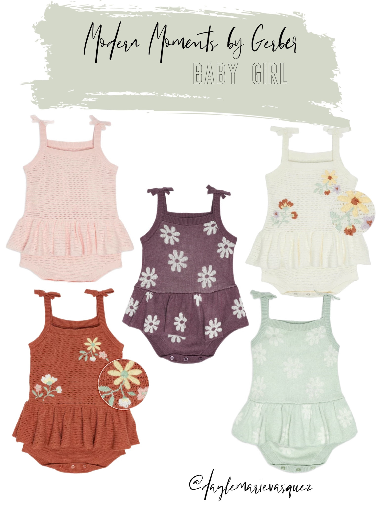 New Walmart baby girl arrivals ✨

#walmart #walmartfinds #walmartbaby #babygirl #babygirlfashion 

#LTKbaby #LTKkids #LTKfit