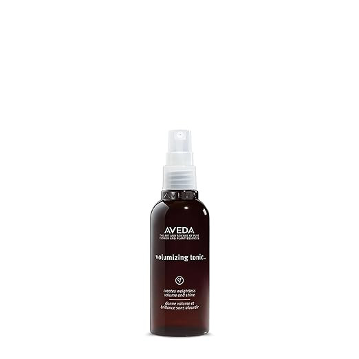 Aveda Volumizing Hair Tonic | Volume Spray for Fine and Medium Hair Types | Build Body + Shine |W... | Amazon (US)