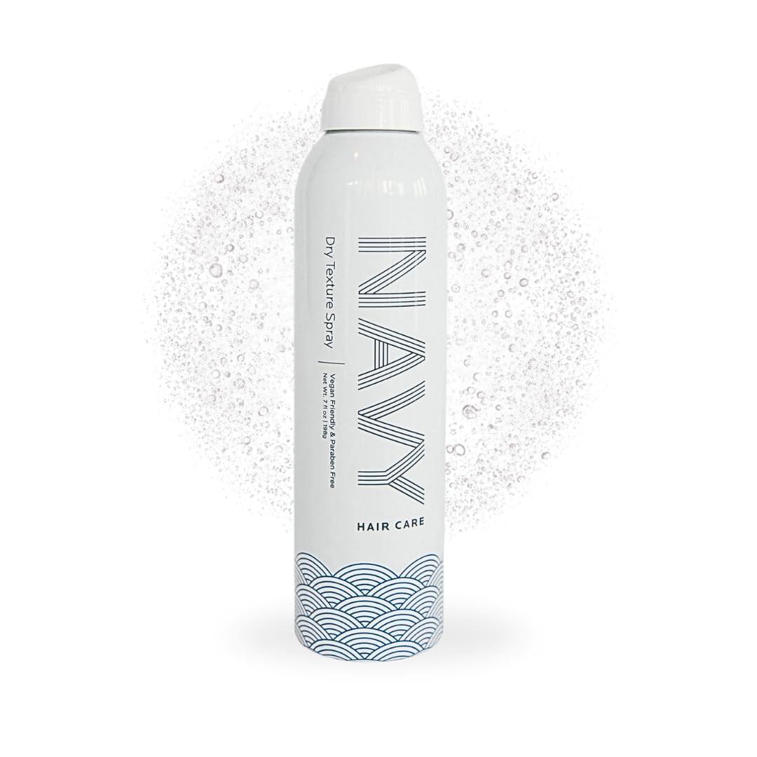 NAVY Dry Texture Spray - Hair Thickener Texturizing Spray for Voluminous Locks - 7 oz | Amazon (US)