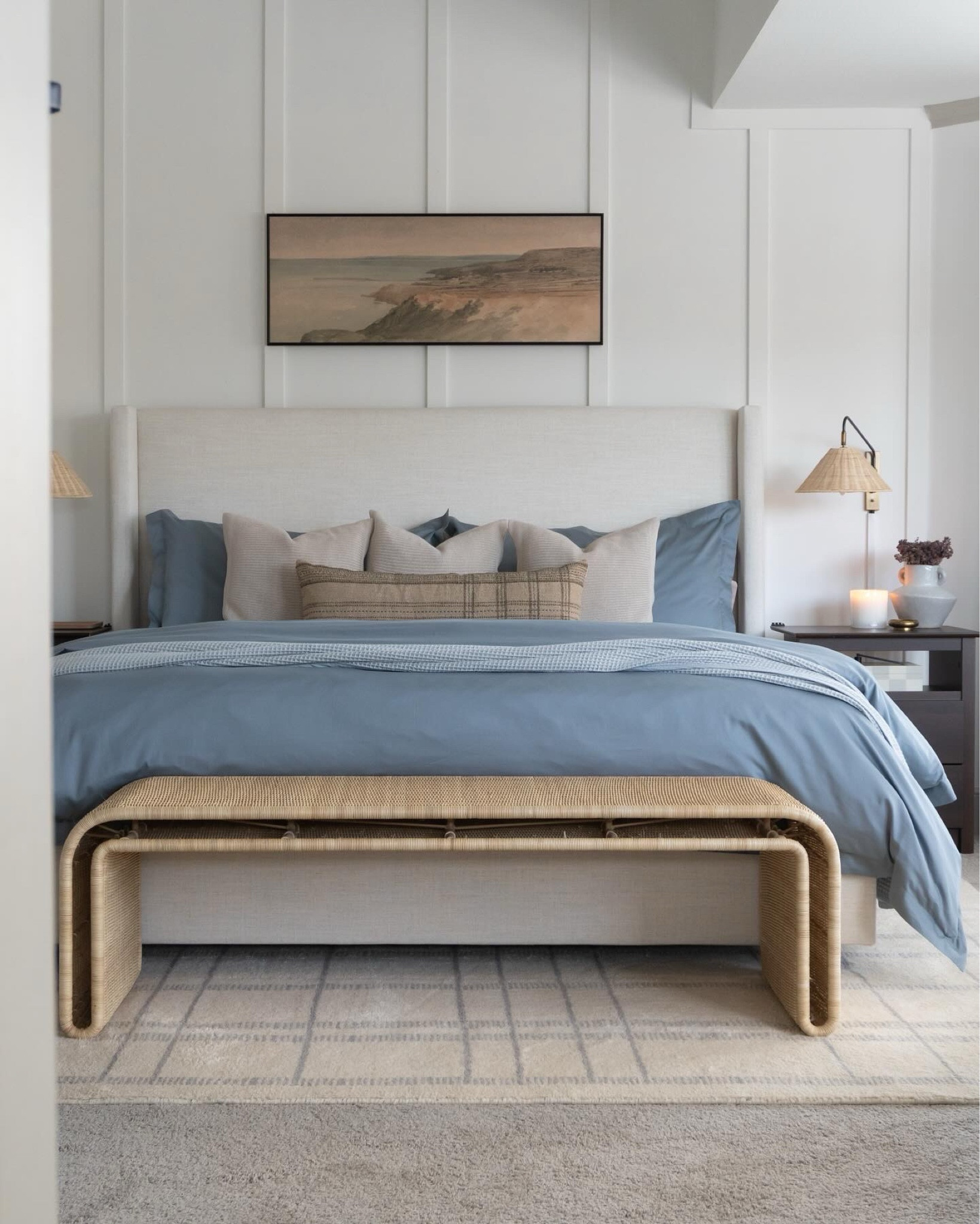 ✨Primary Bedroom Details 



#LTKhome #LTKsalealert #LTKstyletip