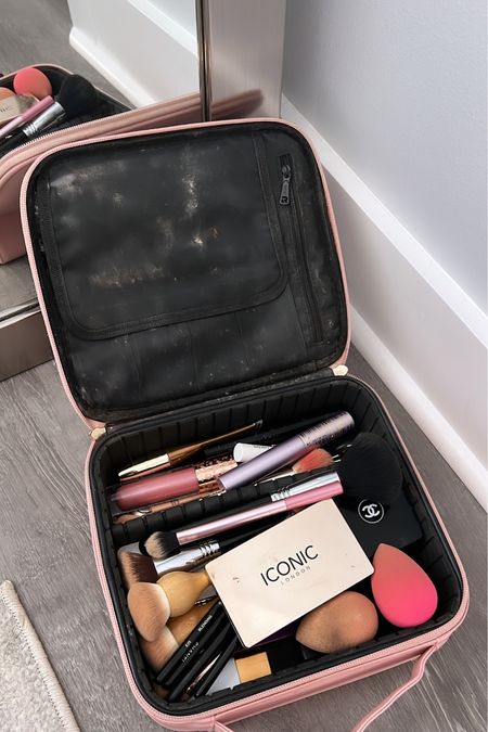 Amazon Makeup Case! I’ve had this case for years and love it. The dividers are adjustable and removable. 

I’ll link some of my makeup favs too! 

Tarte code: AYLA15 

#makeup #makeupcase #travelcase #amazon #sephora #tarte #beauty 

#LTKtravel #LTKFind #LTKbeauty