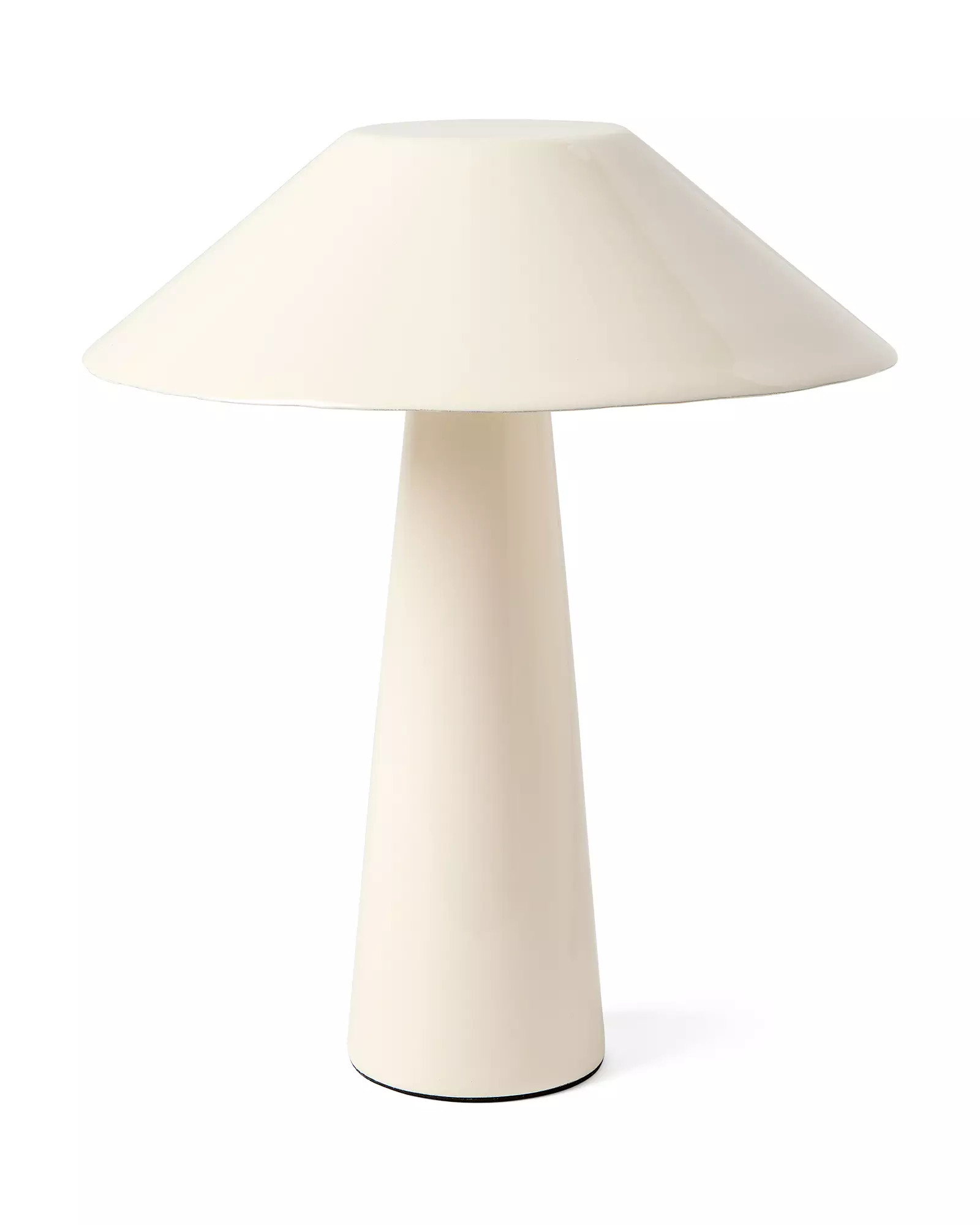 Brooks Tapered Cordless Table Lamp | Serena and Lily