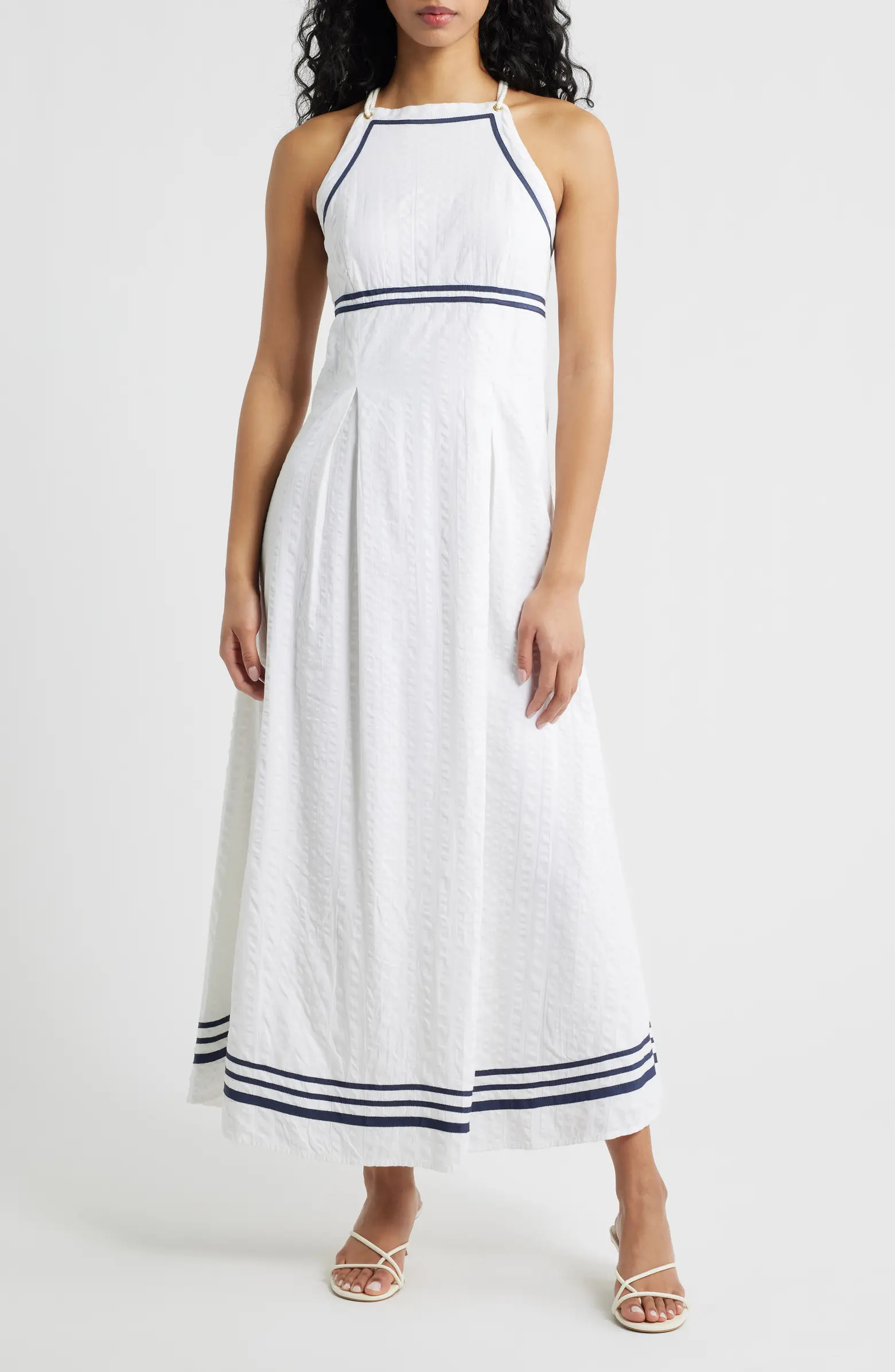 Caspian Sleeveless Maxi Dress | Nordstrom