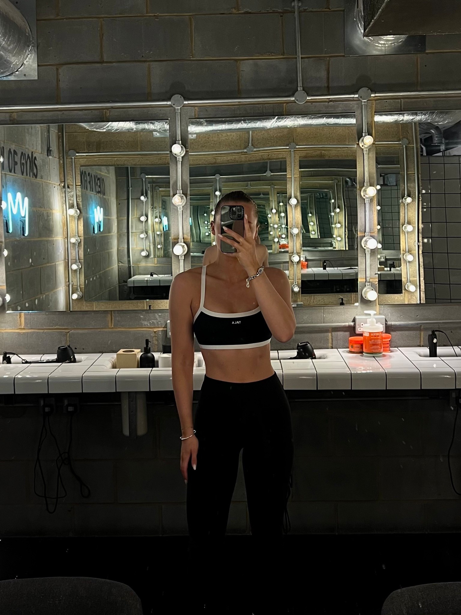 New sports bra is a DREAM!! 100% my fave gym set 

#LTKfitness #LTKspring