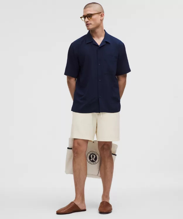 LuluLinen Pull-On Short 7" | lululemon (AU)